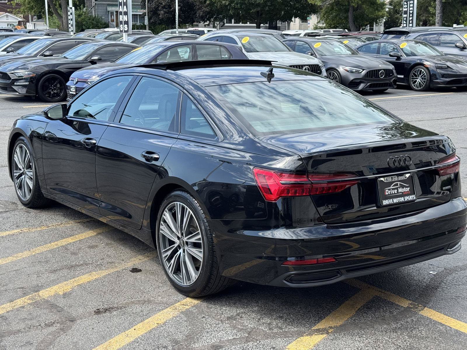 Used 2023 Audi A6 2.0T Premium w/ Convenience Package AWD/4WD image 7
