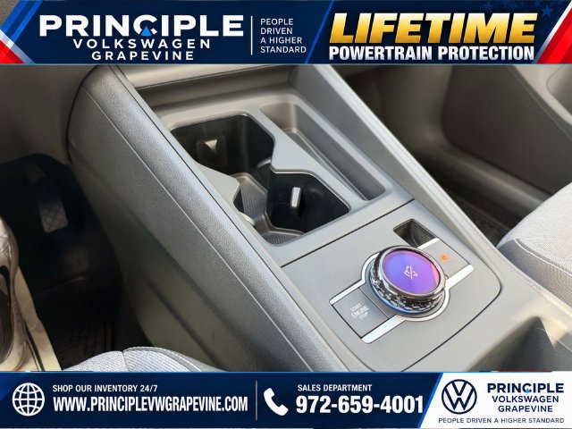 New 2027 Volkswagen Tiguan S FWD image 21