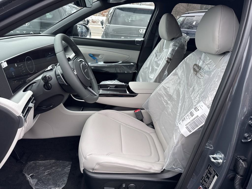 New 2026 Hyundai Tucson Limited image 6