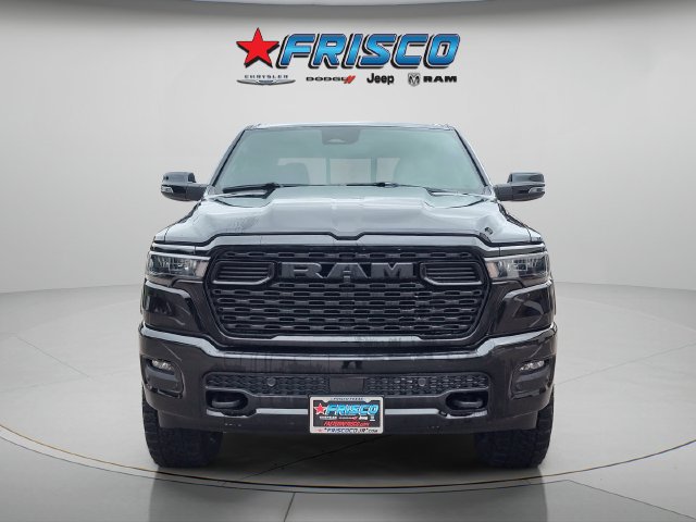 Used 2026 RAM 1500 Lone Star AWD/4WD image 2
