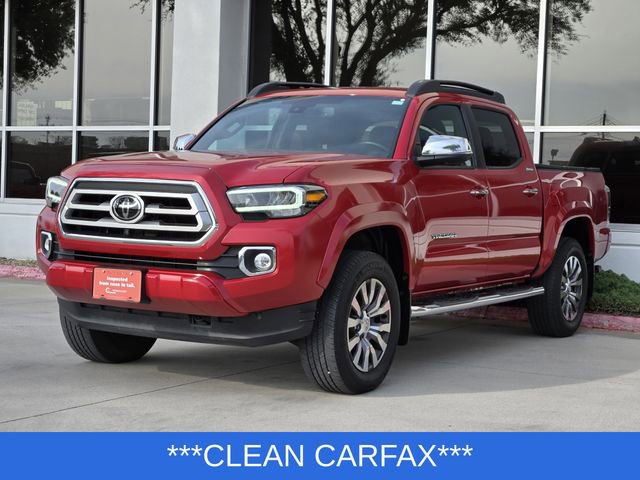 Used 2022 Toyota Tacoma Limited image 3