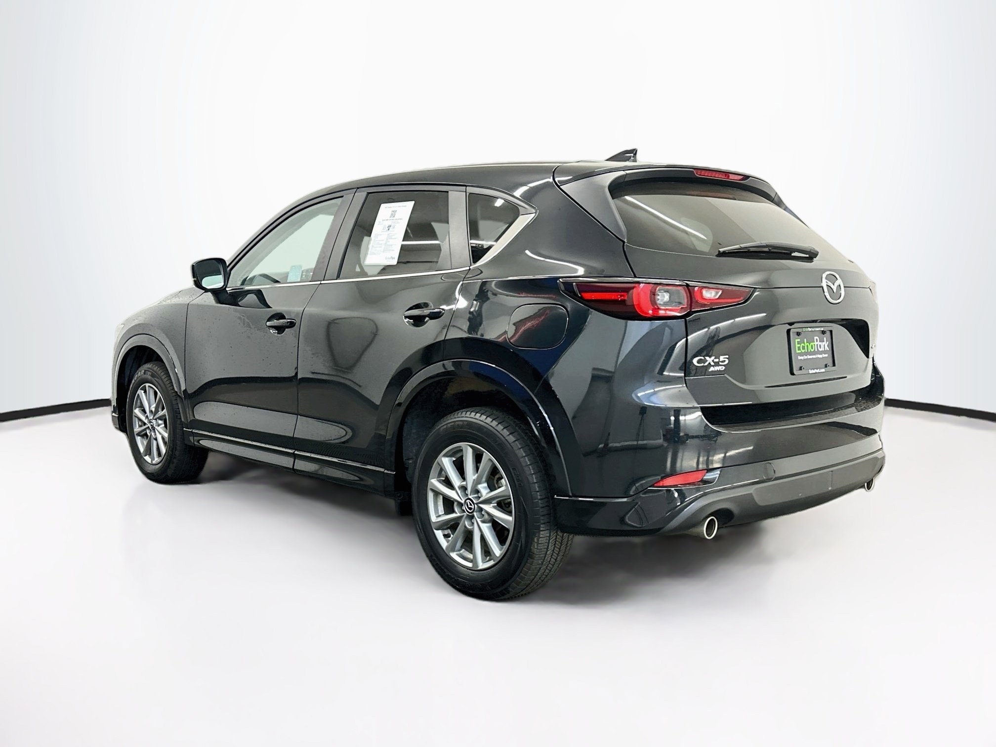 Used 2025 MAZDA CX-5 AWD 2.5 S w/ Select Package image 5