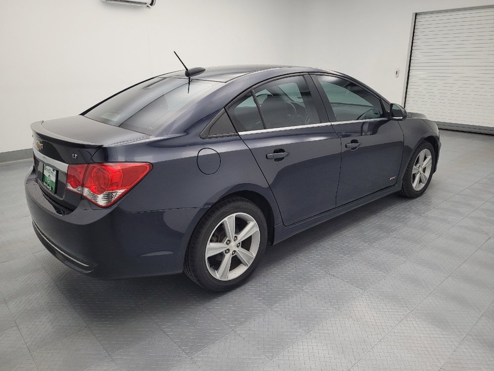 Used 2015 Chevrolet Cruze LT w/ RS Package FWD image 10