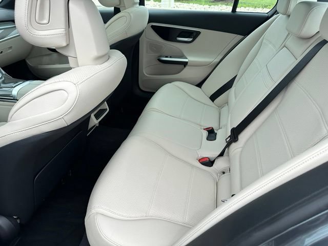 Used 2024 Mercedes-Benz C 300 4MATIC Sedan image 12