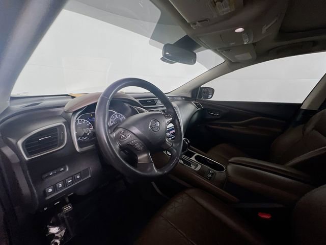 Used 2021 Nissan Murano Platinum w/ Cargo Package image 19