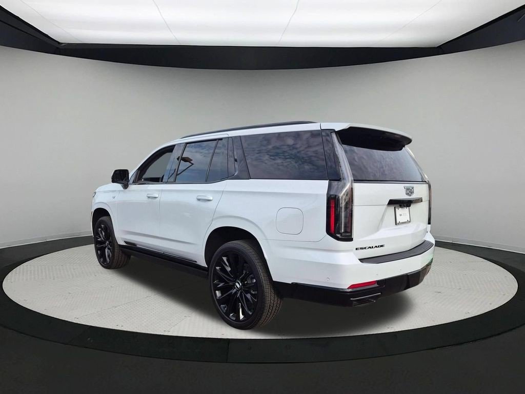 Certified 2026 Cadillac Escalade Platinum Sport w/ LPO, ONYX Package AWD/4WD image 3