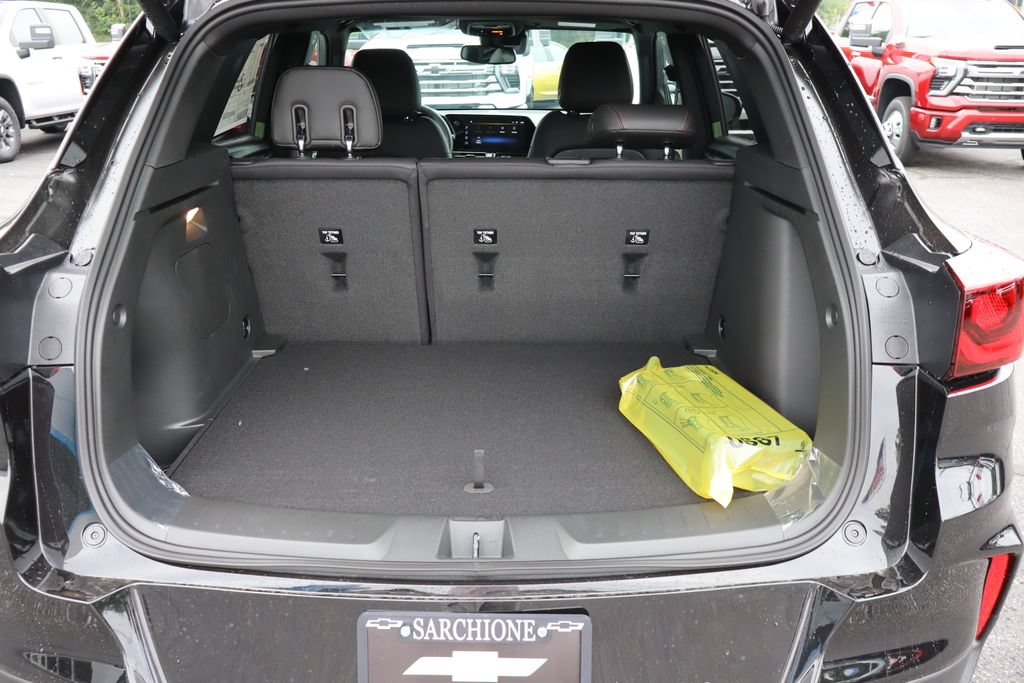 New 2026 Chevrolet TrailBlazer RS w/ Convenience Package FWD image 23