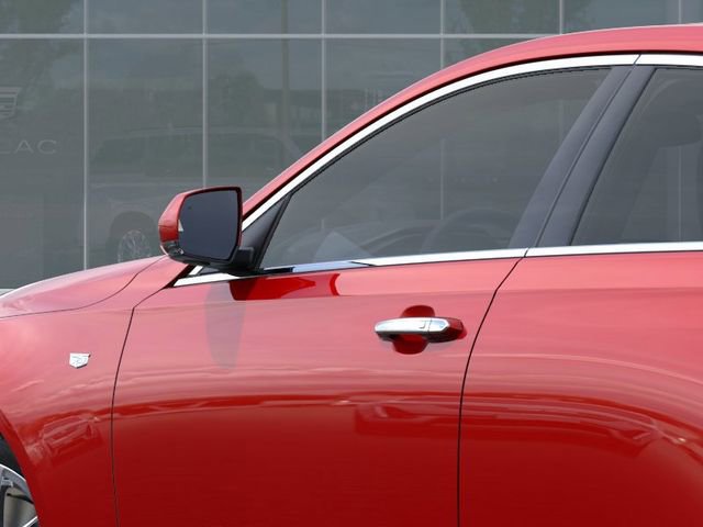 New 2026 Cadillac CT4 Premium Luxury RWD image 12