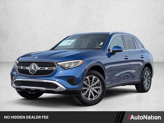 New 2026 Mercedes-Benz GLC 300 4MATIC video 1