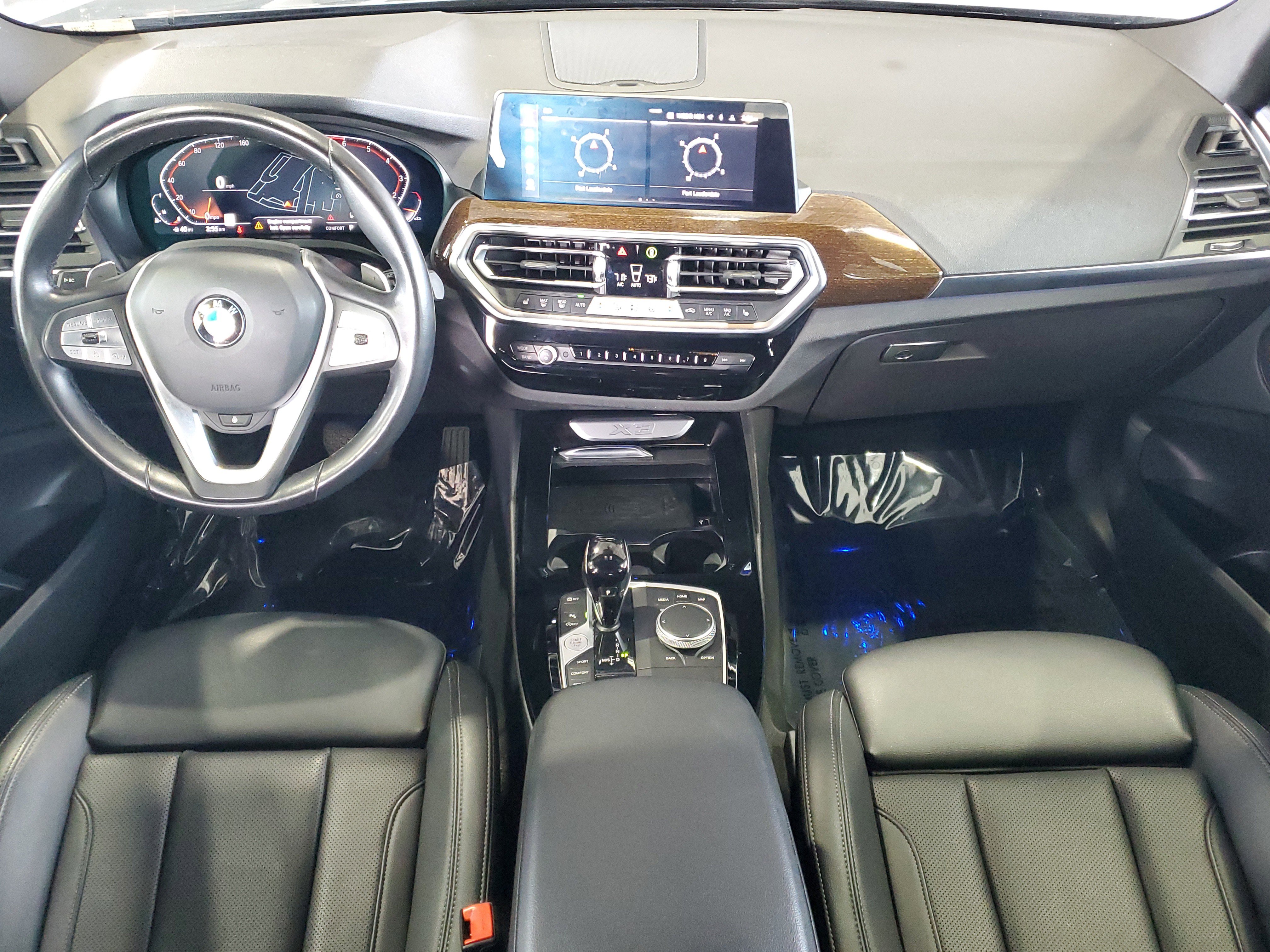 Used 2023 BMW X3 sDrive30i w/ Convenience Package RWD image 12