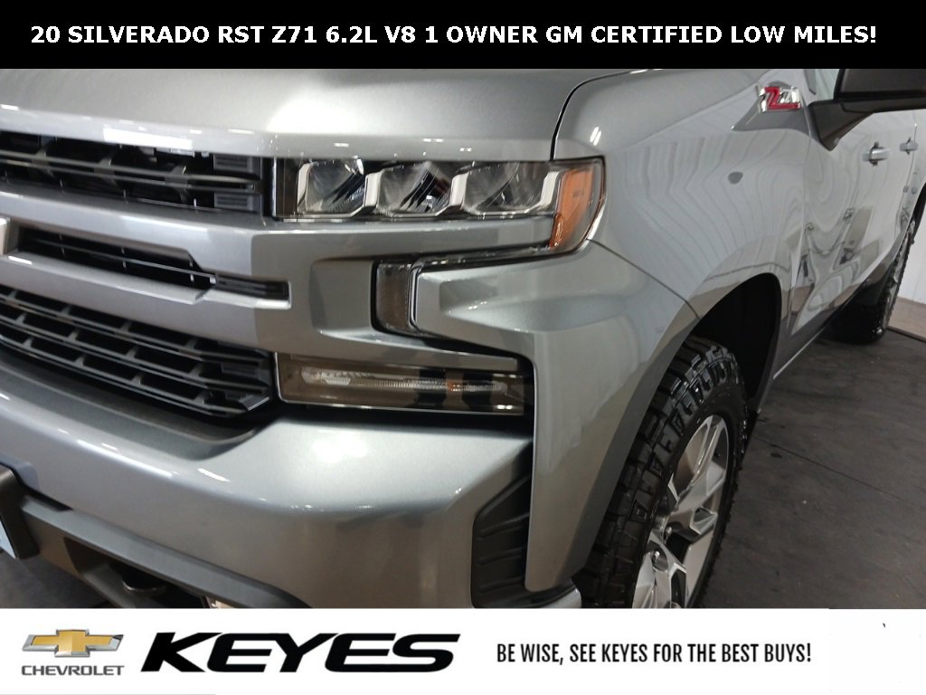 Certified 2020 Chevrolet Silverado 1500 RST w/ All-Star Edition image 14