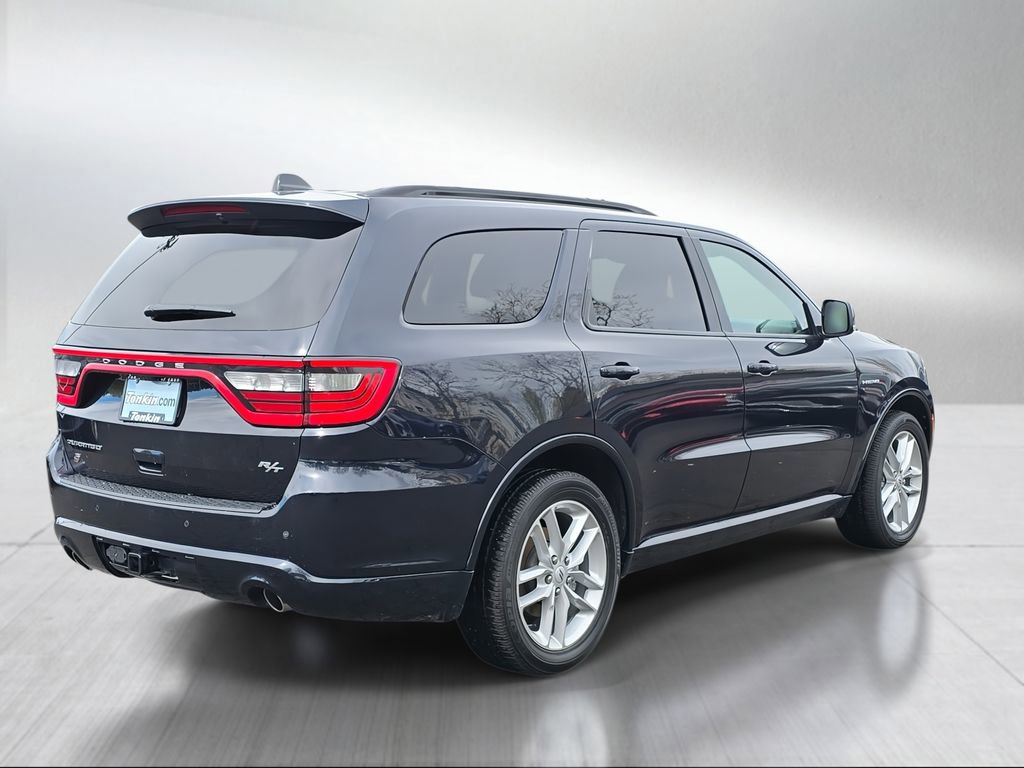 Used 2025 Dodge Durango R/T image 3