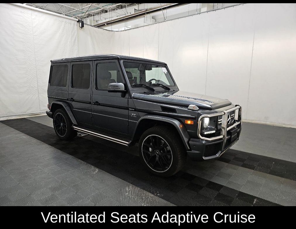 Used 2018 Mercedes-Benz G 65 AMG 4MATIC