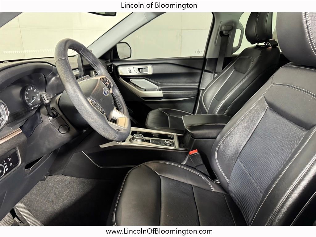 Used 2023 Ford Explorer Limited w/ Limited Technology Package image 24