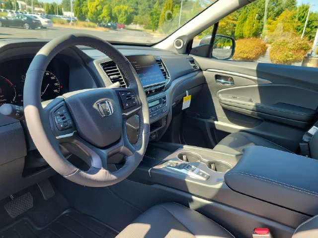 New 2026 Honda Ridgeline RTL image 12