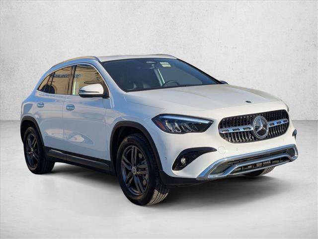 Certified 2025 Mercedes-Benz GLA 250 GLA 250 image 3