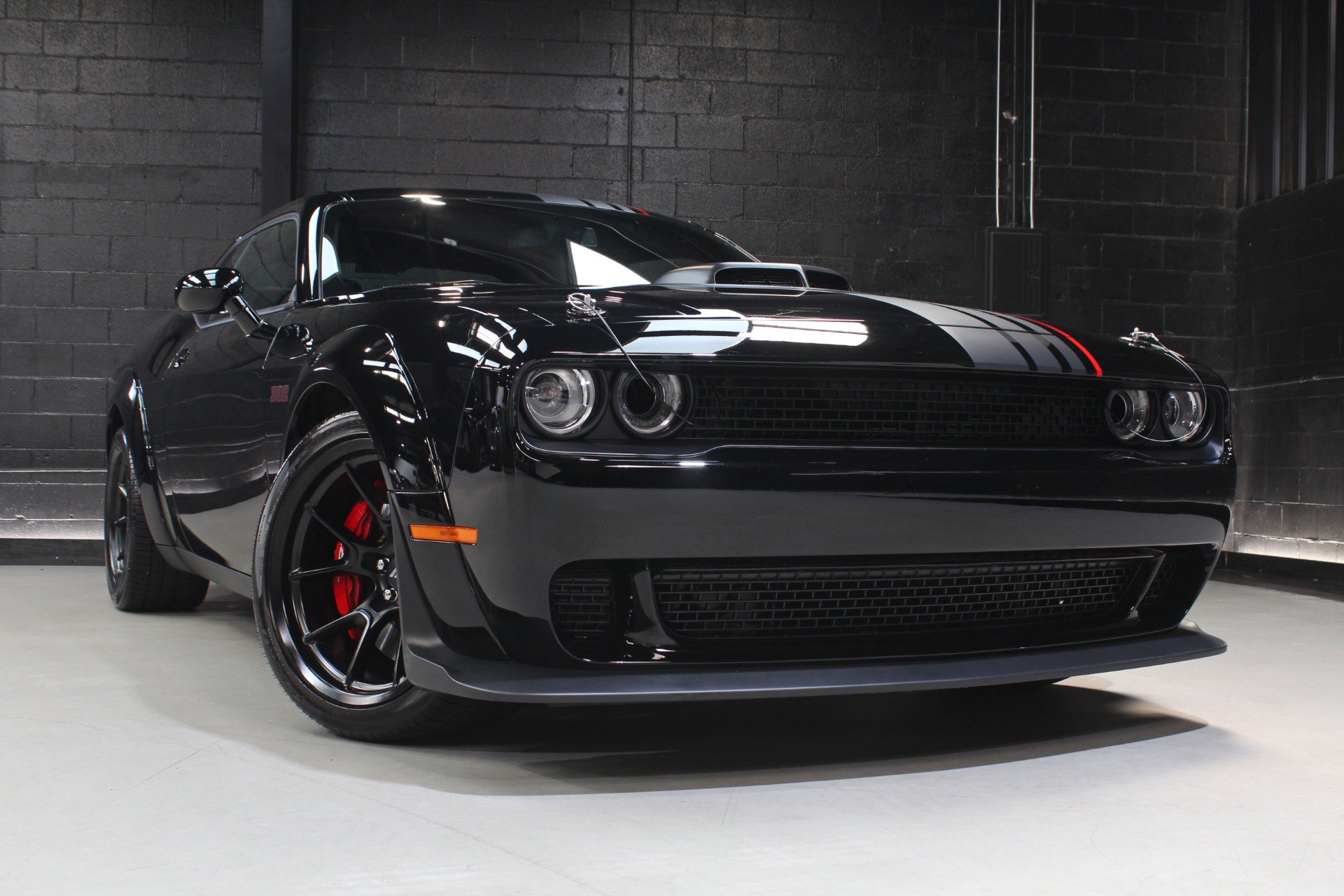 Used 2023 Dodge Challenger R/T Scat Pack RWD image 14