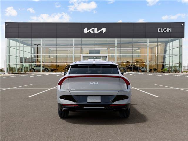 New 2026 Kia EV6 Wind AWD/4WD image 5