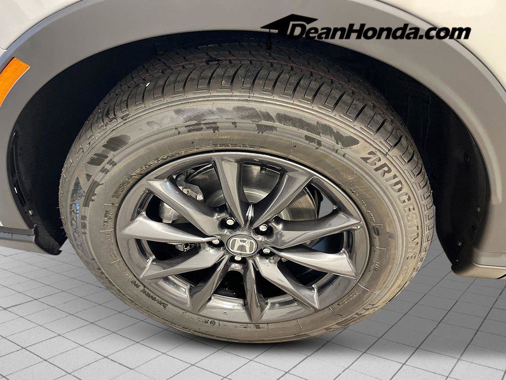 New 2026 Honda CR-V EX-L image 10
