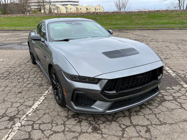 Used 2025 Ford Mustang GT Premium w/ Mustang Nite Pony Package RWD image 2
