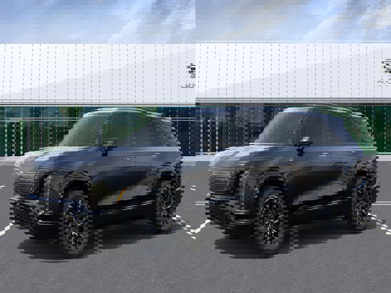 New 2026 Cadillac Vistiq Sport image 2