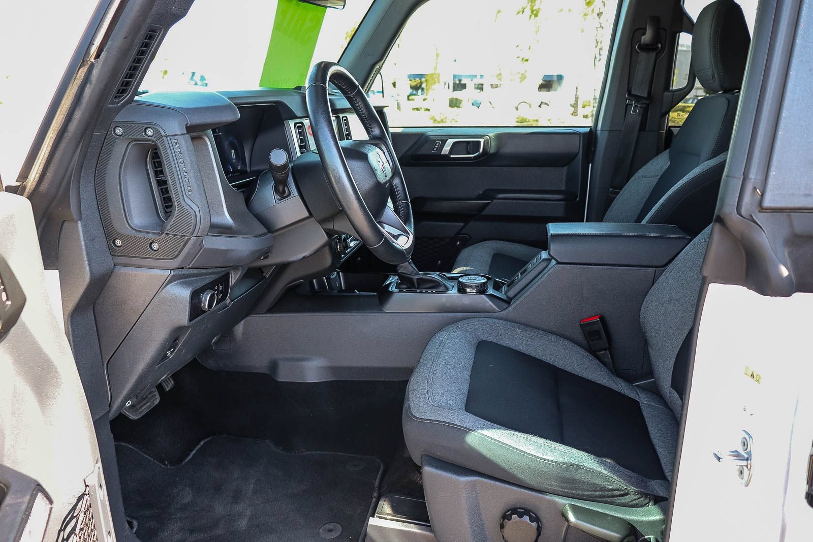 Used 2025 Ford Bronco Big Bend AWD/4WD image 18