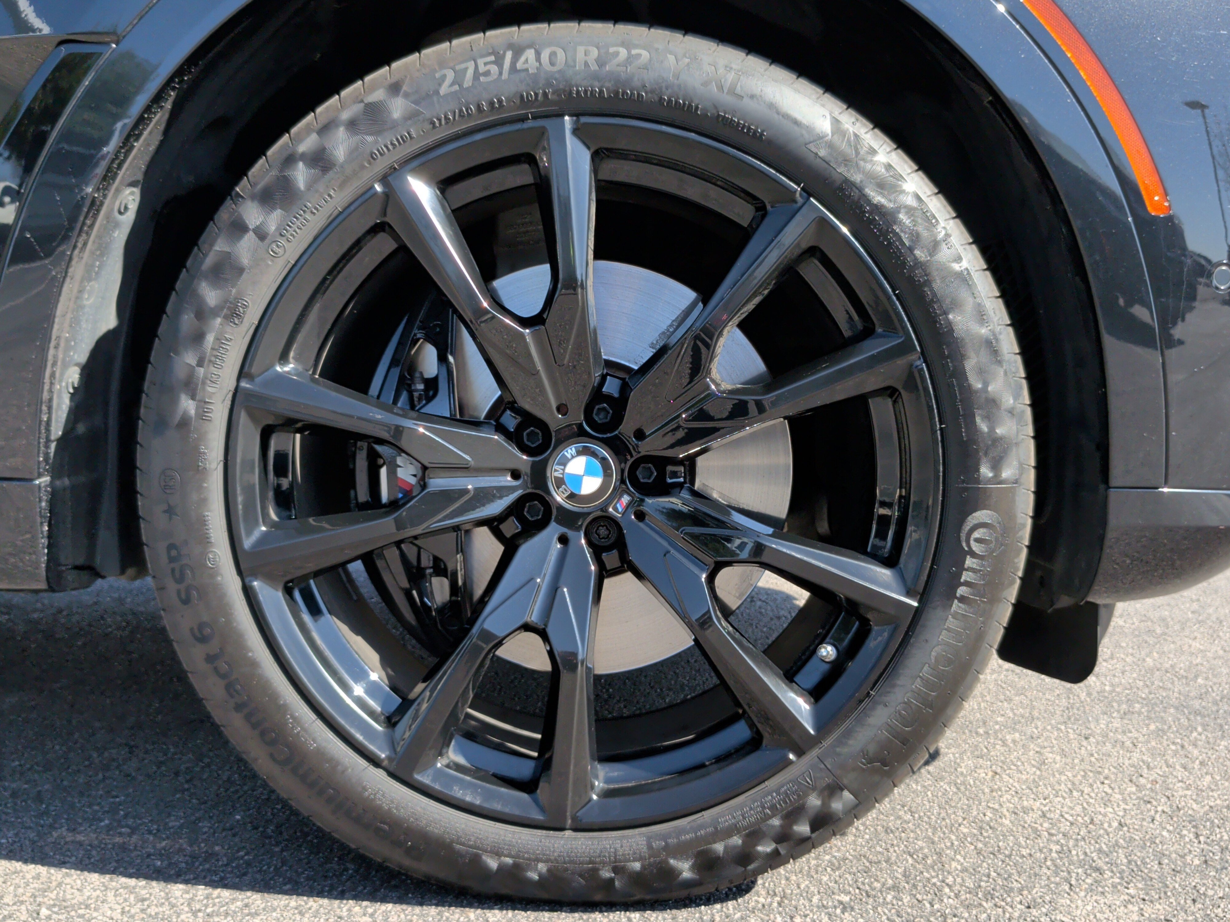 Certified 2024 BMW X7 M60i w/ Executive Package image 13