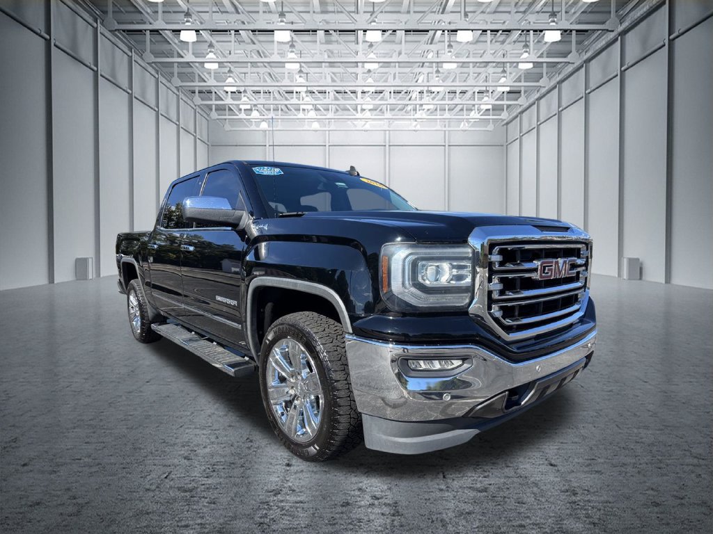 Used 2018 GMC Sierra 1500 SLT AWD/4WD image 8