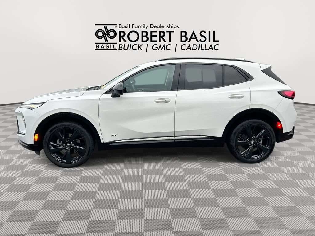 Used 2024 Buick Envision Sport Touring AWD/4WD image 5