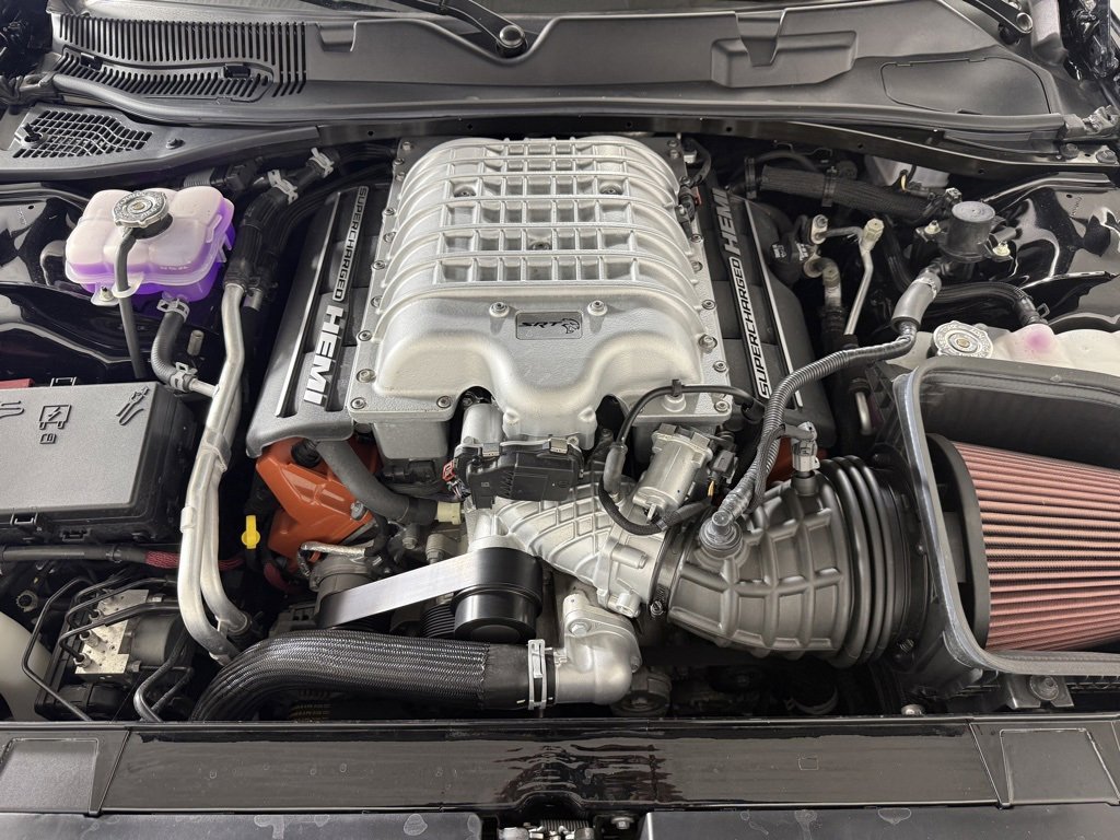 Used 2023 Dodge Challenger SRT Hellcat image 25
