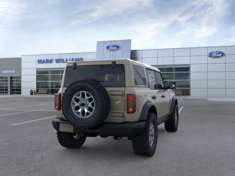 New 2025 Ford Bronco Badlands image 8