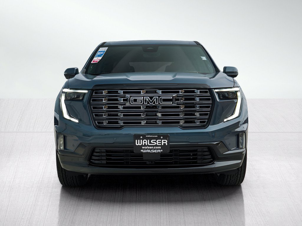 New 2026 GMC Acadia Denali Ultimate w/ LPO, Floor Liner Package AWD/4WD image 2