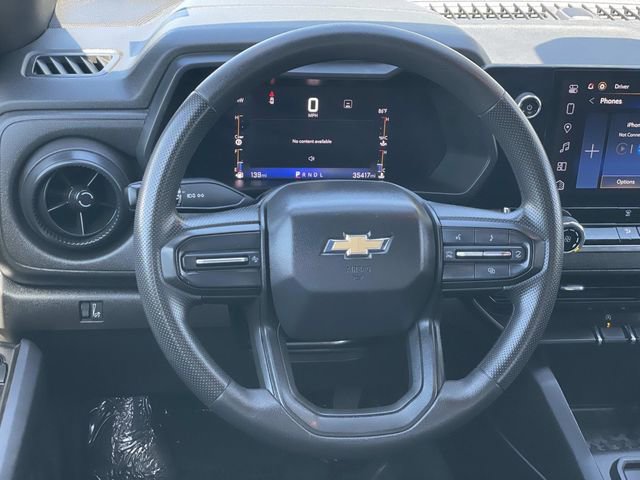 Used 2023 Chevrolet Colorado W/T RWD image 8