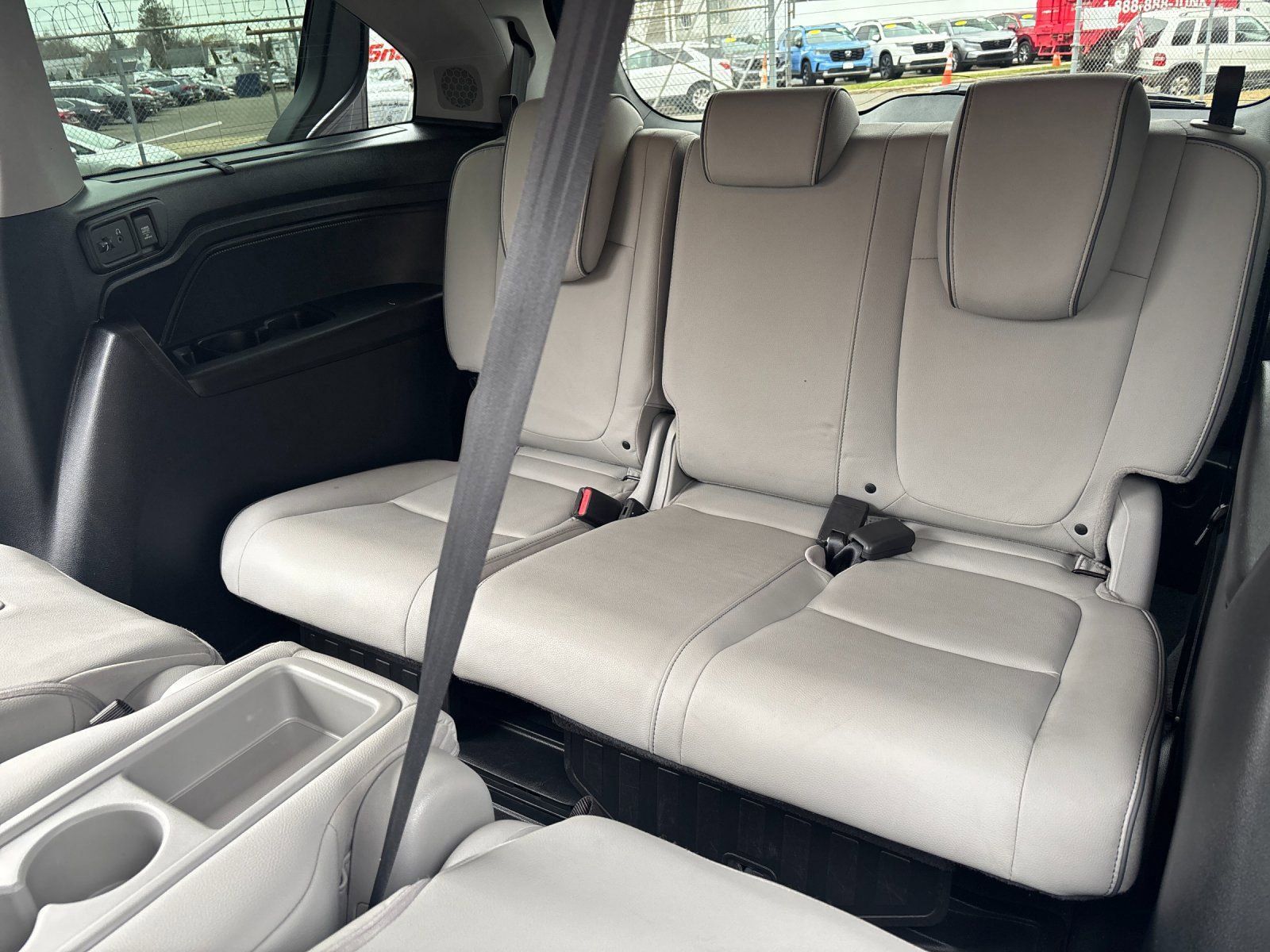 Used 2022 Honda Odyssey Elite image 15