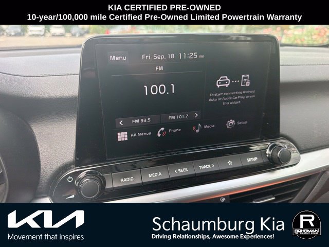 Certified 2023 Kia Forte LXS FWD image 25