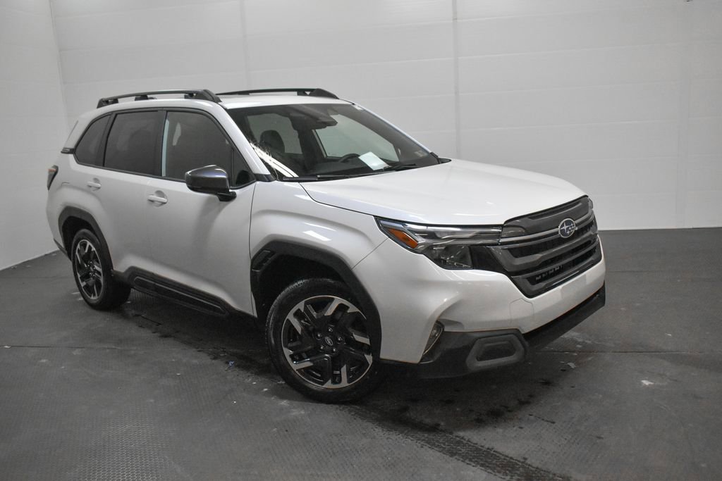 Certified 2026 Subaru Forester Limited image 1