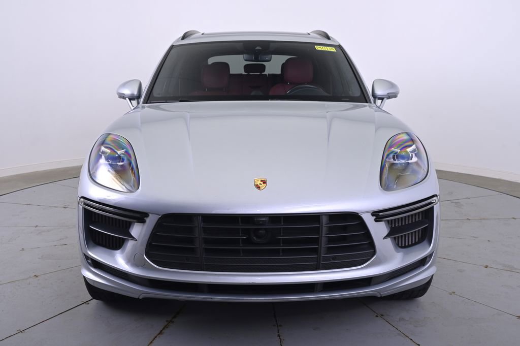 Certified 2021 Porsche Macan Turbo image 10