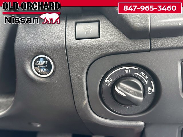 Used 2025 Nissan Frontier PRO-4X w/ Pro Premium Package AWD/4WD image 19