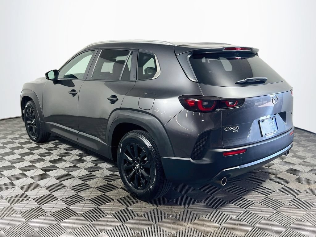 Used 2023 MAZDA CX-50 2.5 S w/ Cargo Package AWD/4WD image 5