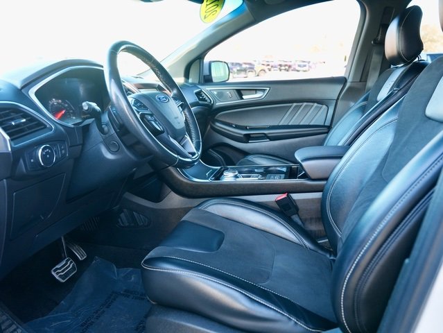 Used 2019 Ford Edge ST w/ Equipment Group 401A image 13