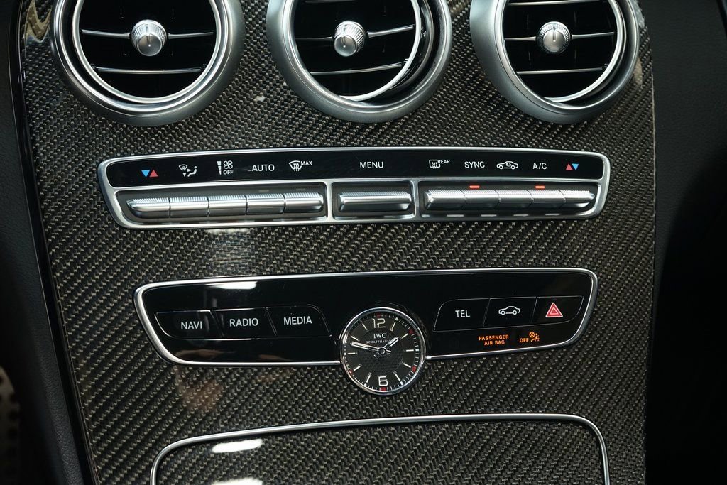 Used 2021 Mercedes-Benz C 63 AMG Coupe image 17