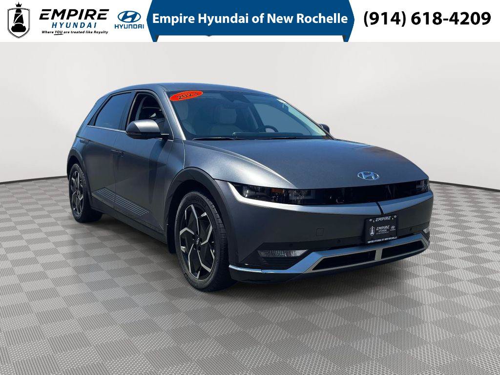 Used 2023 Hyundai Ioniq 5 SEL