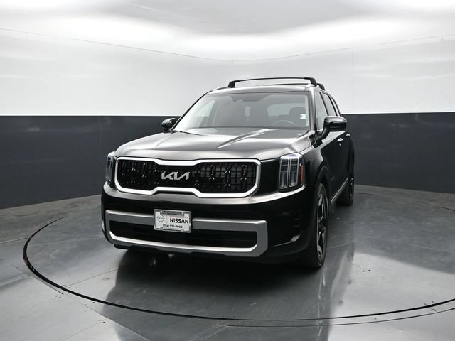 Used 2023 Kia Telluride EX AWD/4WD image 4