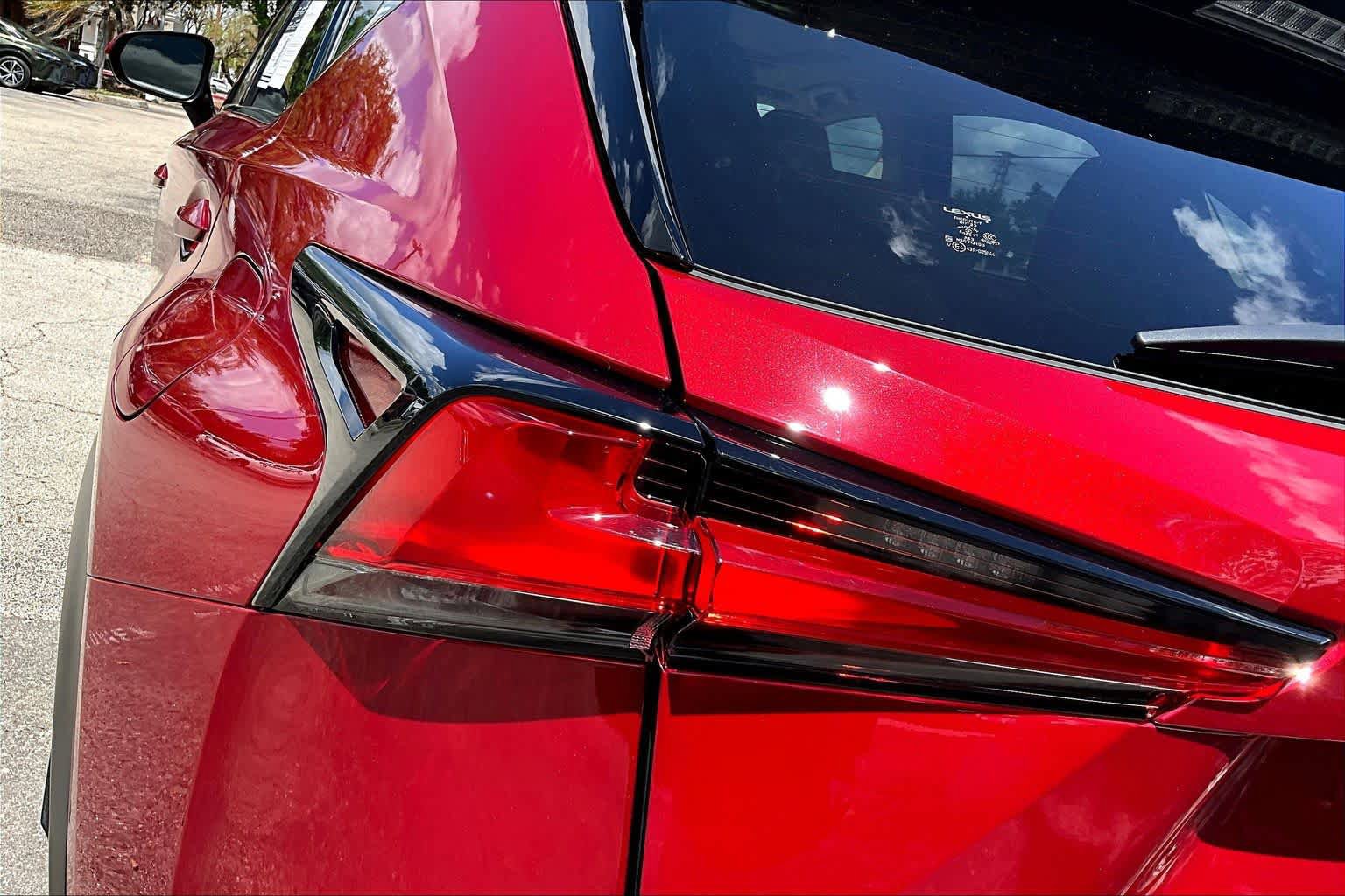 Used 2021 Lexus NX 300h AWD w/ Accessory Package image 29