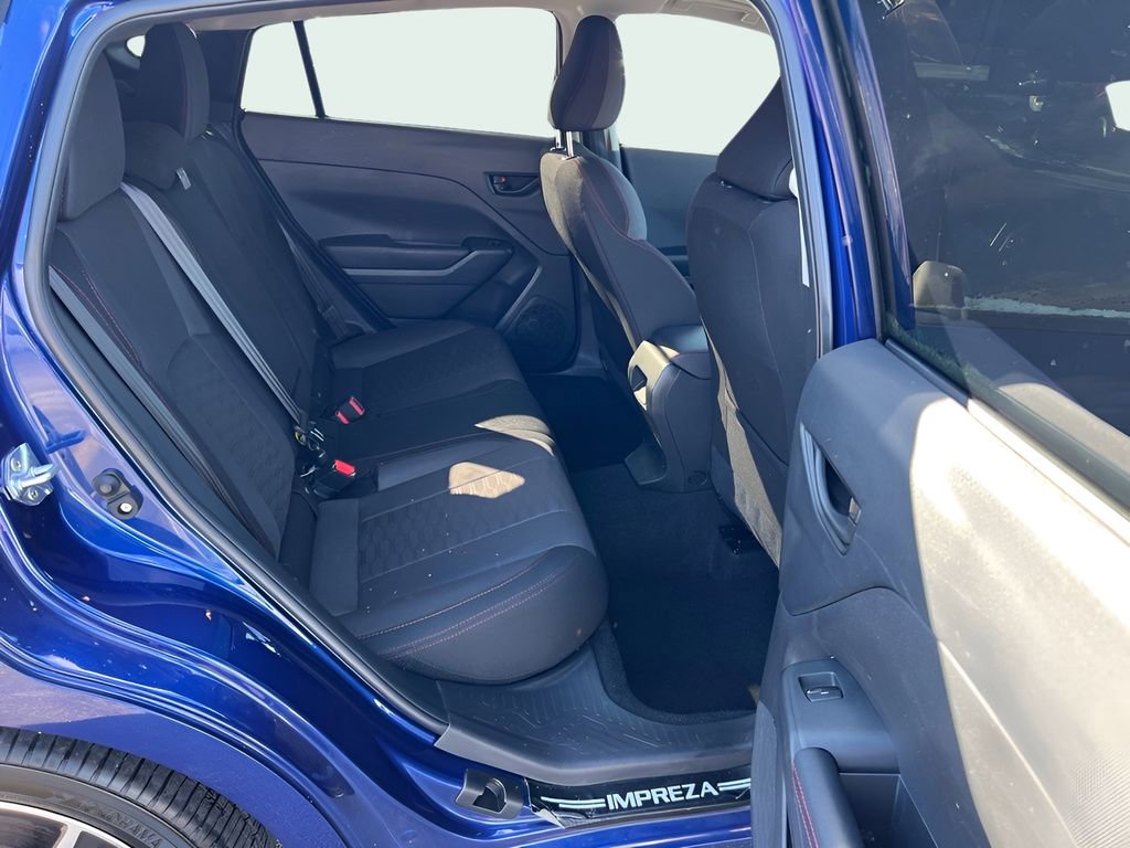 Used 2024 Subaru Impreza 2.0i Sport image 15