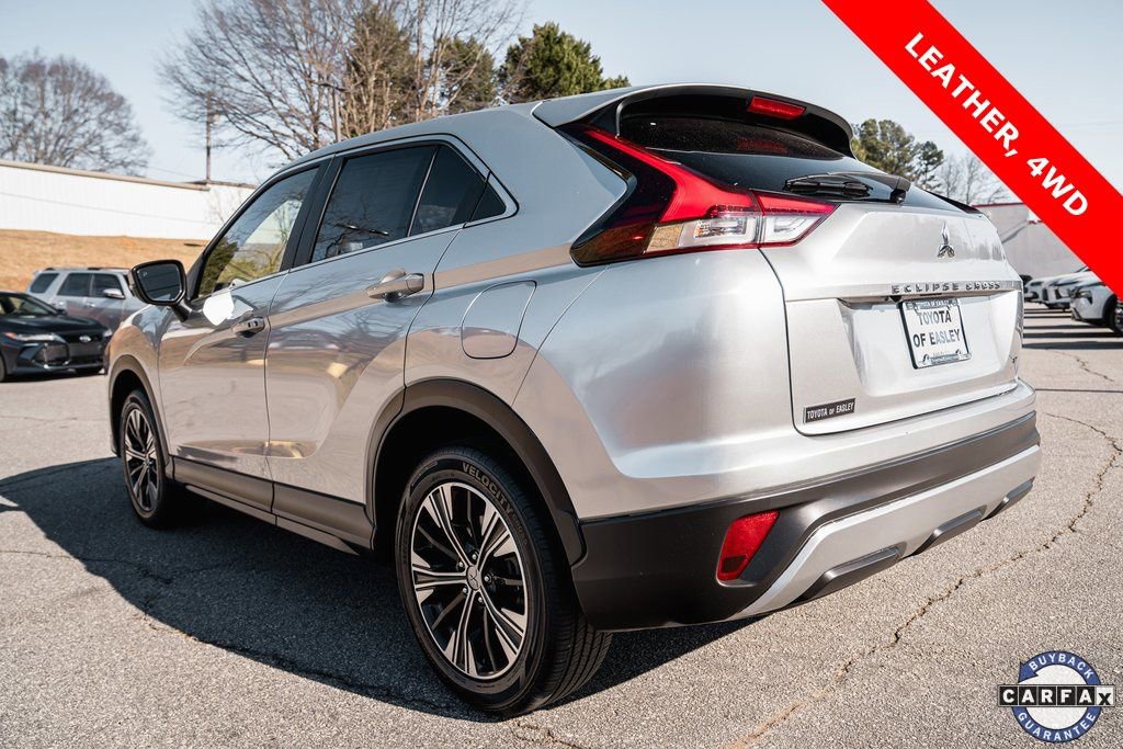 Used 2022 Mitsubishi Eclipse Cross SE image 5