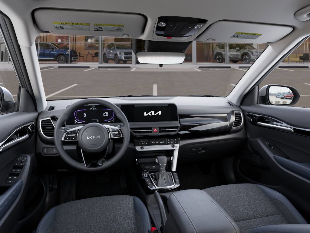 New 2025 Kia Seltos S AWD/4WD image 15