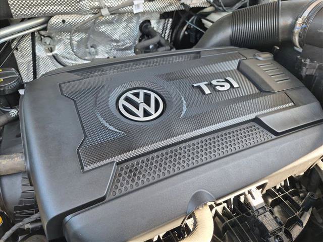 Used 2022 Volkswagen Atlas SE AWD/4WD image 24