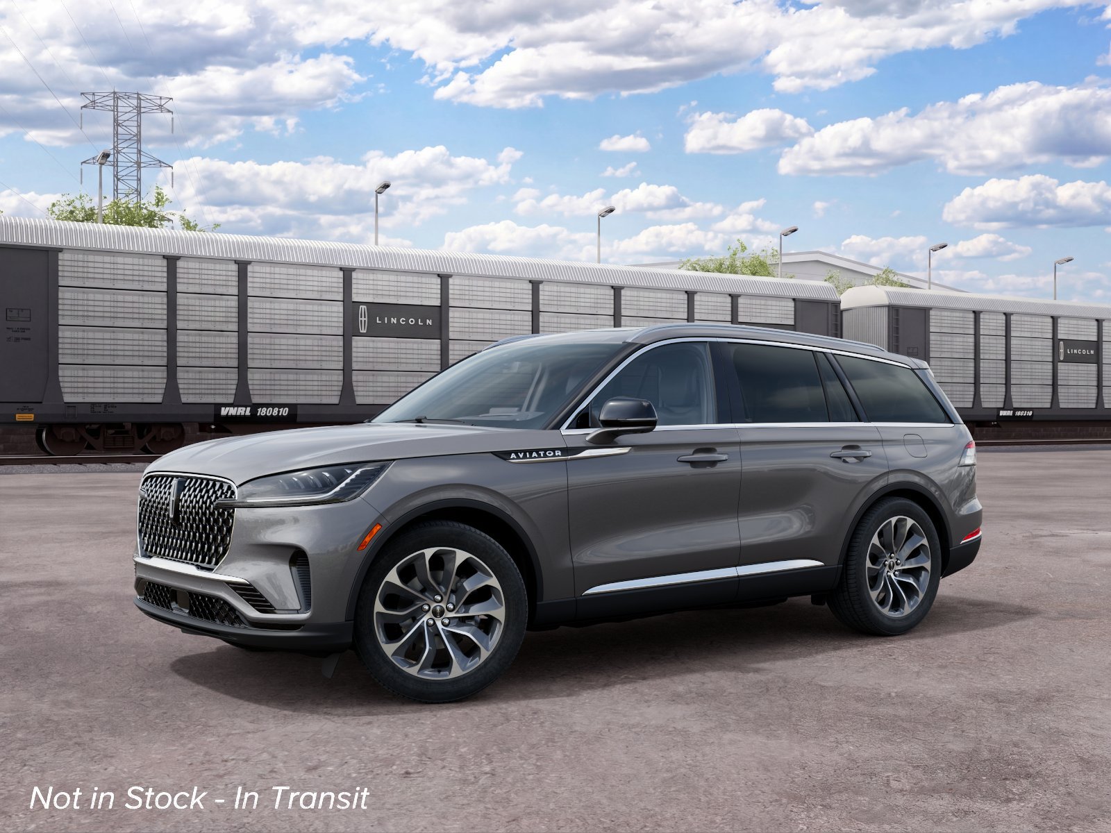 New 2027 Lincoln Aviator Reserve