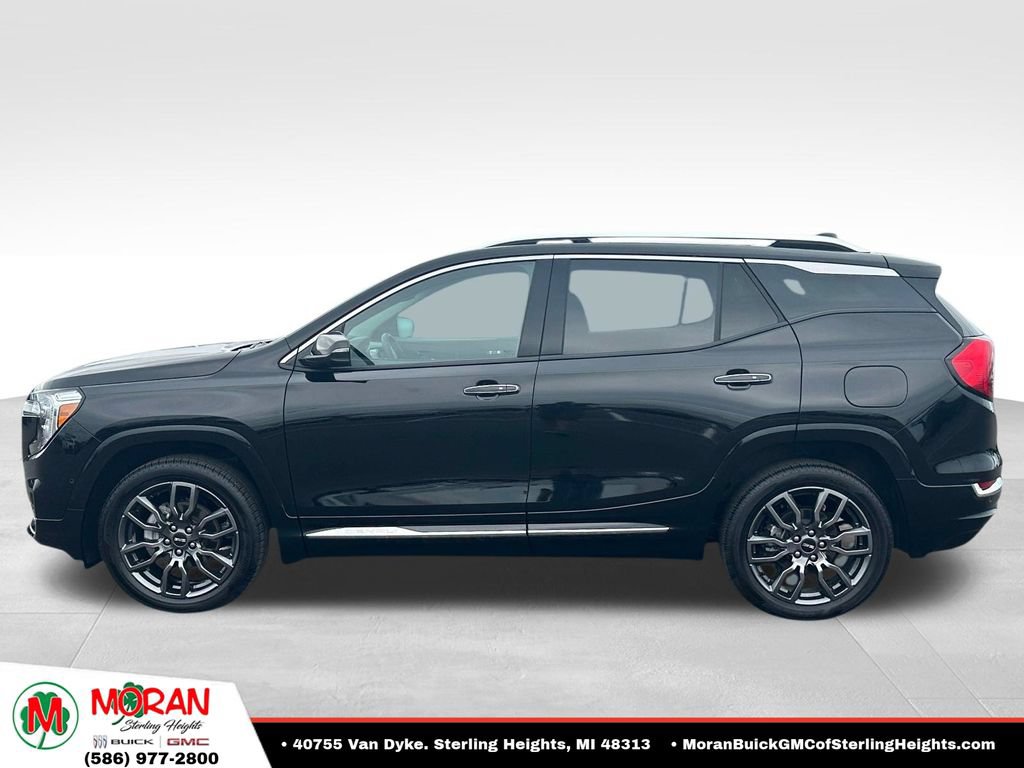 Certified 2024 GMC Terrain Denali w/ Black Diamond Edition AWD/4WD image 2